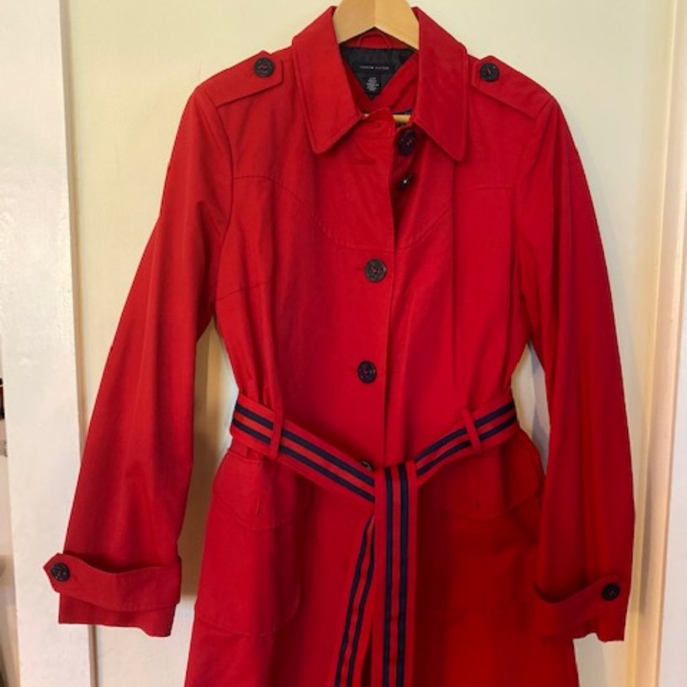 Tommy Hilfiger Trench Coat- Never worn